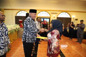 Dukungan ke Gubernur Waterpauw Terus Mengalir, Muslim Kuri Wamesa Sampaikan Aspirasi