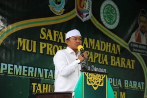 Bupati Fakfak Harap Waterpauw Lanjutkan Tugas Sebagai Penjabat Gubernur