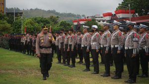 Operasi Ketupat 2023, Polda Papua Libatkan 2.305 Aparat Gabungan