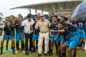 Andre Hehanussa: “Saya Tunggu Pemain PFA 5 Tahun Lagi”