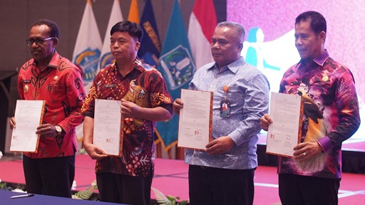 Sail Teluk Cenderawasih 2023 Momentum Kebangkitan Perekonomian Papua
