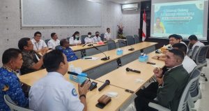 BPJS Kesehatan dan RSUD Jayapura Kerjasama Pelayanan Cathlab Per 1 April 2023