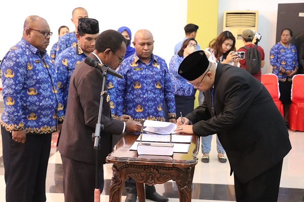 Ini Empat Prioritas PT AMJ Robongholo Nanwani