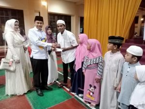 Keluarga Rustan Saru Silaturahmi dan Buka Puasa Bersama