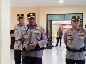 Kapolda Fakhiri Ingatkan Anggota Jangan jadi Polisi Koboi