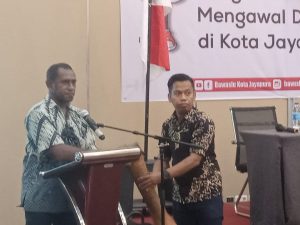 Ini Langkah Bawaslu Kota Jayapura Kawal DPT  