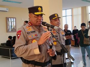 Penembakan Pesawat di Lapter Beoga, Ini Kata Kapolda Papua