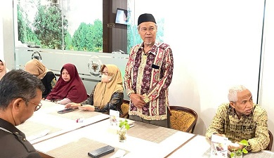 Magister Komunikasi Universitas Muhammadiyah Papua Beri Kesempatan ASN Kuliah Lanjut