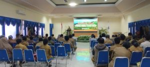 Penyusunan SKP Dorong Capaian Kinerja ASN Pemkab Jayapura