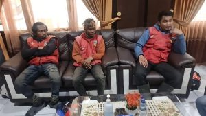 Sempat Disandera, 3 Tukang Ojek di Mulia Dilepas