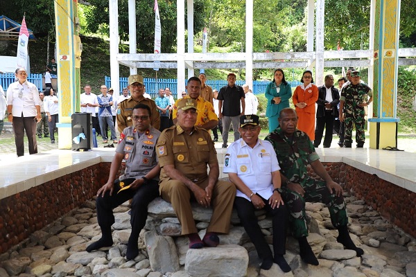 Pemprov Papua Barat Dukung Master Plan Pengembangan Kawasan Situs Sejarah Bukit Aitumeri
