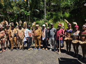 Bupati Spei Ajak Penyuluh Pertanian Produktif