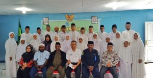 Kantor Kementrian Agama Jayawijaya Gelar Bimbingan Manasik  Haji Tahun 1444H/2023M