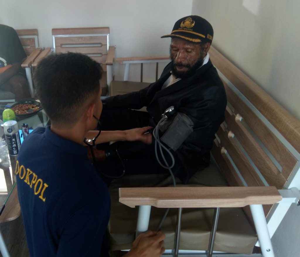 Program Keladi Sagu Ops Rasaka Cartenz 2023 Sederhana tapi Berdampak Luas