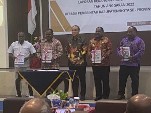 WTP Empat Kali Berturut-turut, Bupati Puncak: Kado Terindah Diakhir Pengabdian