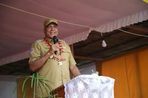 Miliki Kapabilitas Mumpuni, Paulus Waterpauw Didapuk Jadi Waket I PP PBVSI