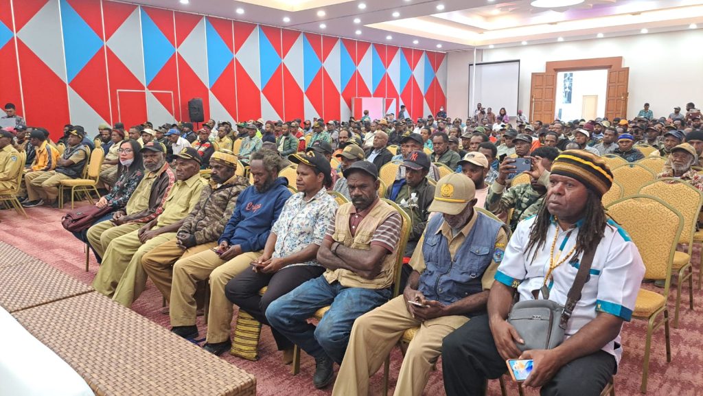 Kepala Kampung Diminta Mainkan Peran Jaga Kamtibmas Kampung