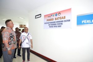 Gubernur Waterpauw akan Libatkan Swasta Tangani Stunting dan Kemiskinan Ekstrem