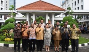 Ini Anggota BP3OKP yang Pengukuhannya Dihadiri Pj Gubernur Waterpauw