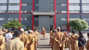 ASN Jayawijaya Diingatkan agar Tidak Terlibat Politik