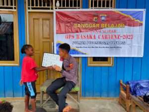 Program Si Ipar di Pegubin, Wujudkan Generasi Pandai Calistung