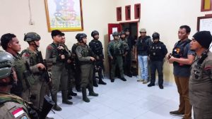 Polisi Tangkap Anggota KKB, Diduga Terlibat Sejumlah Aksi Kekerasan di Yahukimo