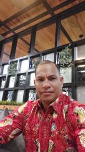 Pj Gubernur Papua Harus Orang Asli Papua, Ini Alasan Jan Christian Arebo