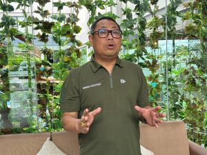 Penyandera Pekerja Tower di Okbab dari KKB Ngalum Kupel