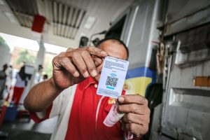 Pertamina Berlakukan Skema 100 % Full QR Solar Subsidi di Papua Maluku