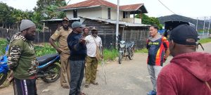 Tukang Ojek di Dogiyai Ditusuk, Polisi Kejar Pelaku