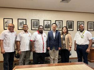 Freeport dan KONI Papua Sepakat Lanjutkan Kerjasama