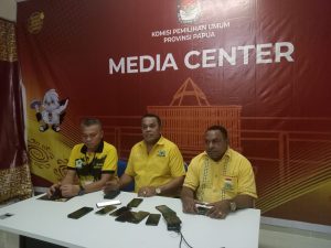 Daftar Caleg Golkar Papua dari Disabilitas Hingga Milenial