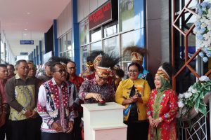 Men PAN-RB Resmikan Mal Pelayanan Publik di Kota Jayapura