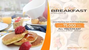 GM Hotel Suni Abepura: “Makan di Hotel Bintang 4 itu tidak Selalu Mahal”