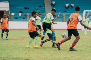 Antusiasme 173 Peserta PFA Cari Bakat 2023 di Mimika