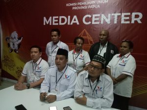 Perindo Papua Sasar Pemilih Milenial