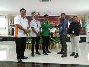 PPP Target Bentuk Fraksi di DPR Papua