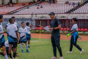 Ricardo Salampessy: PFA Membantu Peningkatan Sepak Bola Papua