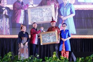 Malam Pisah Sambut Danrem 172 PWY, Bang Jo: Negara Harus Hadir di Daerah Terisolasi