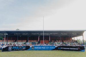 PFA Cari Bakat 2023 Menyelesaikan Misinya di Serui