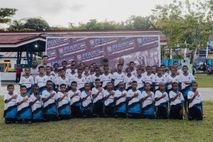 Kini, Giliran Serui Disambangi PFA Cari Bakat 2023