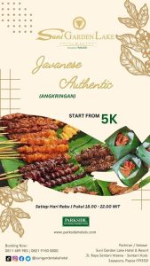 Suni Garden Lake Hotel & Resort Sentani Hadirkan   Pesta Diskon dan Shocking Promo