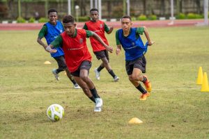 PFA Cari Bakat 2023 Memanggil Putra Mimika