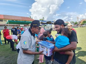 Turunkan Angka Stunting, Fokus Penanganan Posko Keladi Sagu di Kota Jayapura