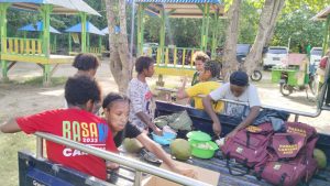 Program Si Ipar di Kota Jayapura, Belajar dan Berekreasi