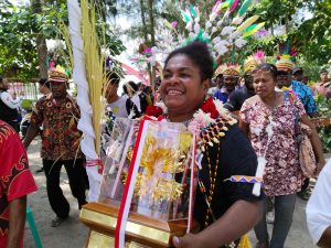 Raih Kalpataru, Petronela Merauje Bertekad Buat Terebosan Perlindungan Hutan Perempuan