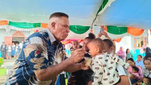 Paulus Waterpauw Sosok Diinginkan Jadi Gubernur Papua, Survei PSI