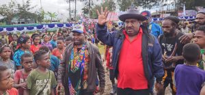 Willem Wandik Siap Dipinang Partai untuk Bursa Cagub Papua Tengah