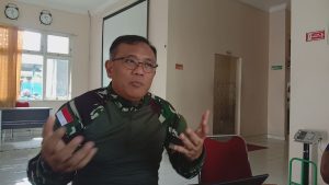 Pasukan Kopasgat Diturunkan Evakuasi Korban Jatuhnya Pesawat SAM Air