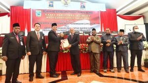 WTP ke-9, Gubernur Waterpauw: Kami Tetap Perbaiki Kekurangan yang Jadi Temuan BPK